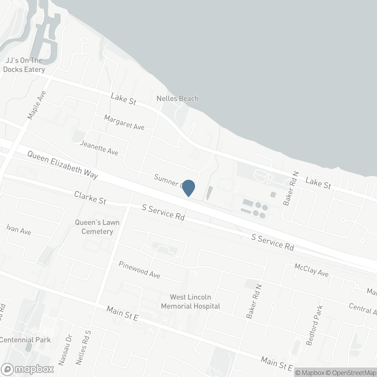 69 SUMNER CRESCENT, Grimsby, Ontario L3M 5E3